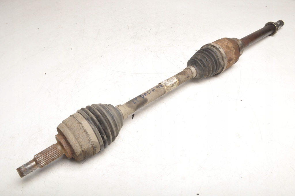 фото №1, Dacia duster 1.5 привідний вал права довга