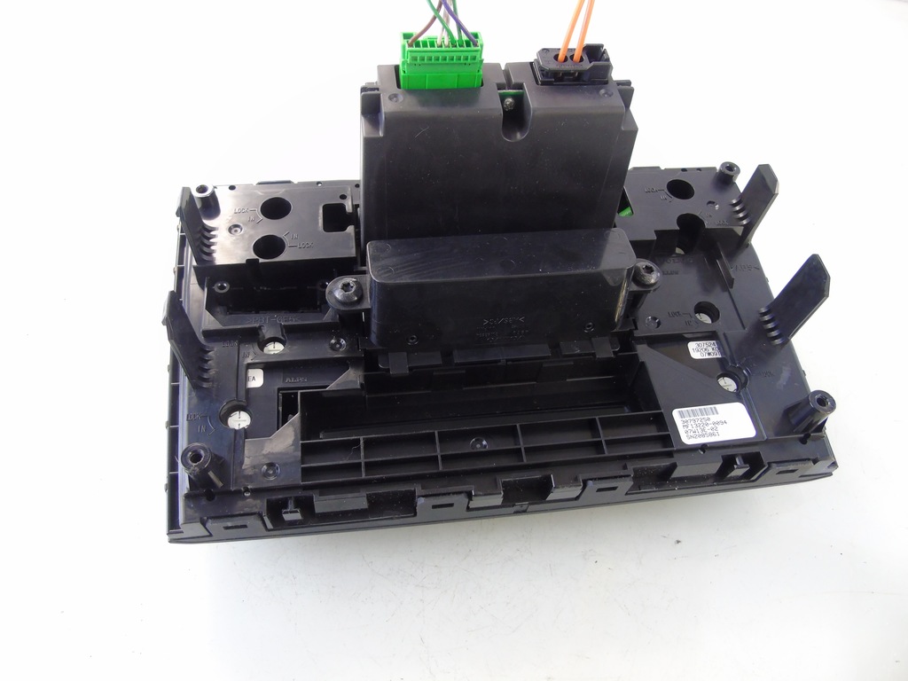 фото №4, Панель радіо volvo xc90 i lift 30797972 30797250