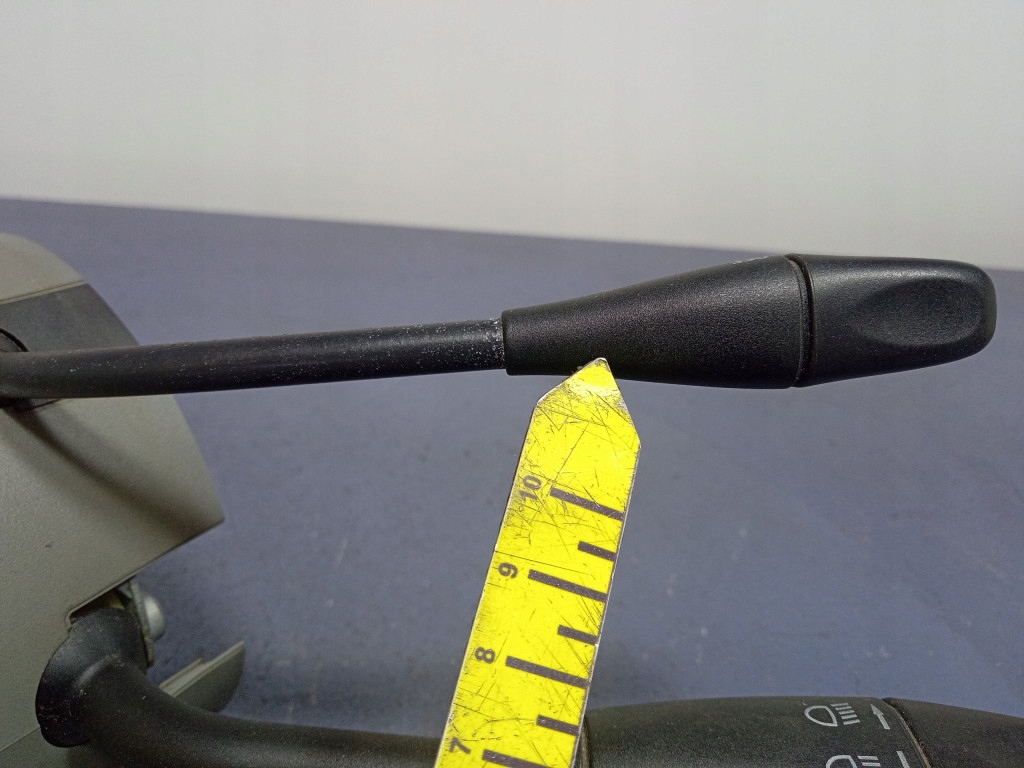 фото №10, Mercedes c klasa w203 перемикач комбінований