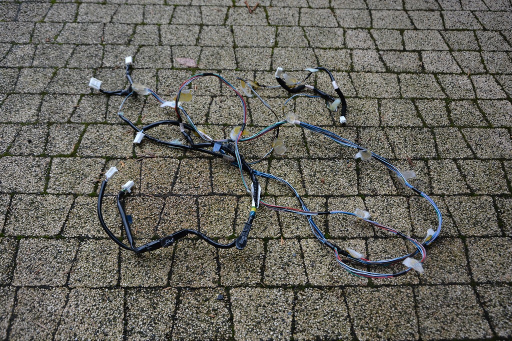 фото №1, Джгут стельовий mazda 6 vi kombi gj