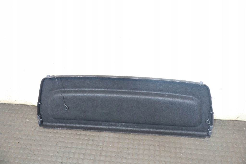 фото №3, Полиця багажника задня opel corsa e 1.2