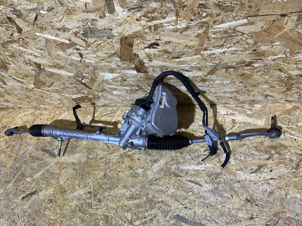 фото №11, Трансмиссия рулевая рулевая рейка opel mokka b 22- 9834211280 oem 23r