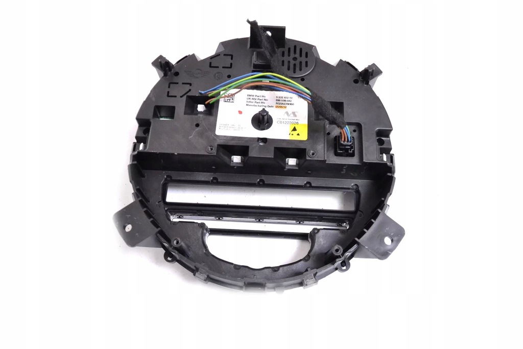 фото №3, Mini one - cooper coupe r56 2012 счетчик / спидометр