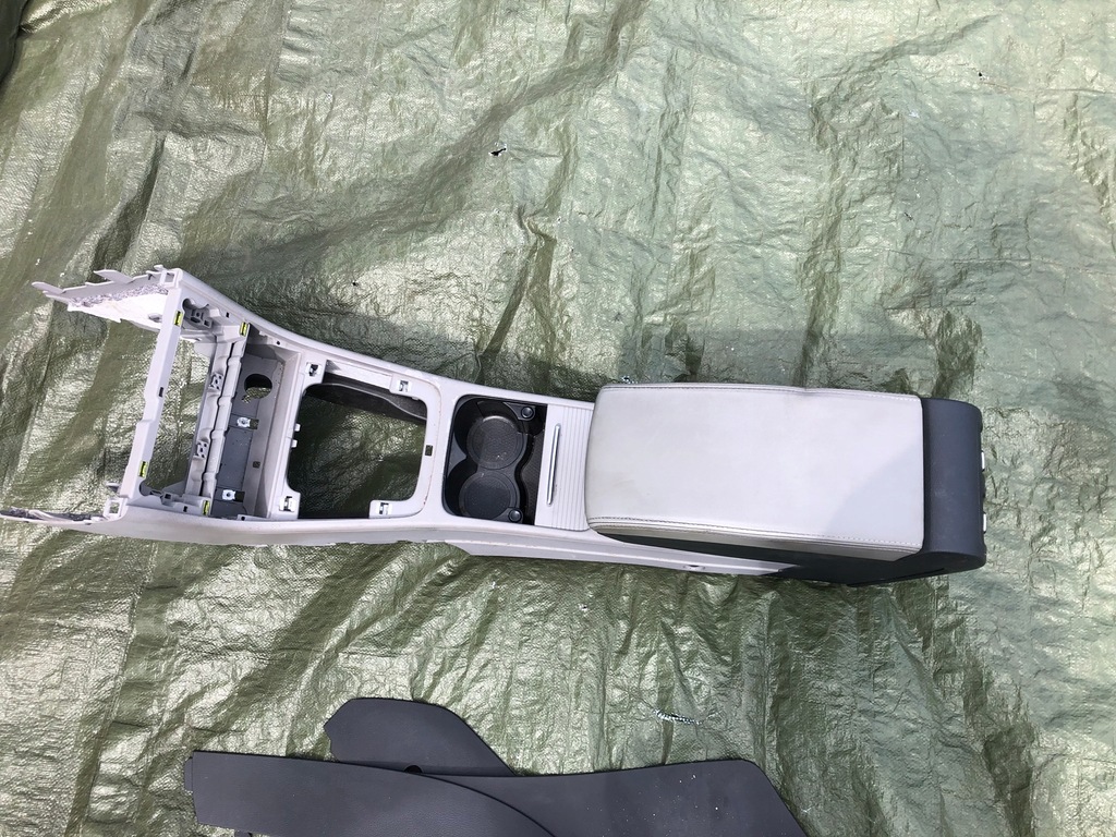 фото №5, Passat b6 корпус тунель середнього підлокітник