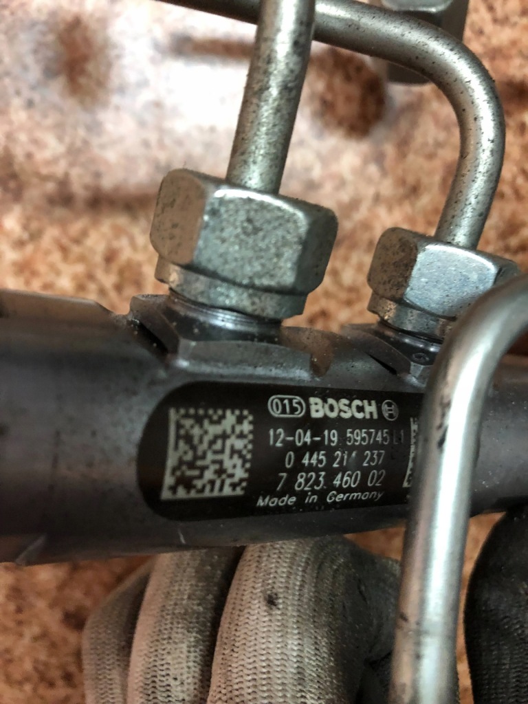 фото №5, Молдинг впрыскная mini countryman r60 782346002