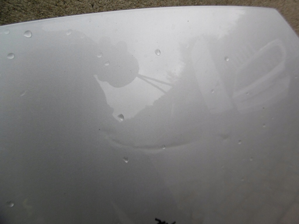 фото №4, Opel astra k, v - капот