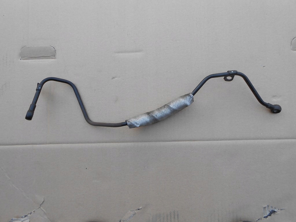 фото №1, Hyundai ix35 2.0 crdi шланг оливи