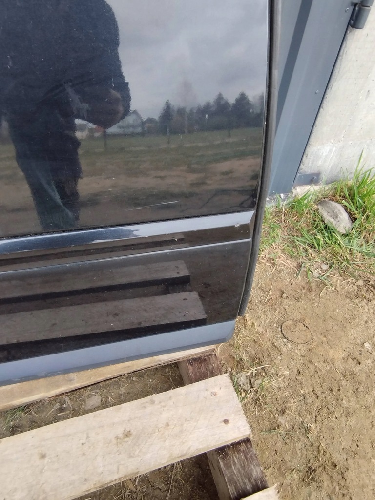 фото №6, Volvo s40 2008 задняя сторона правая дверь