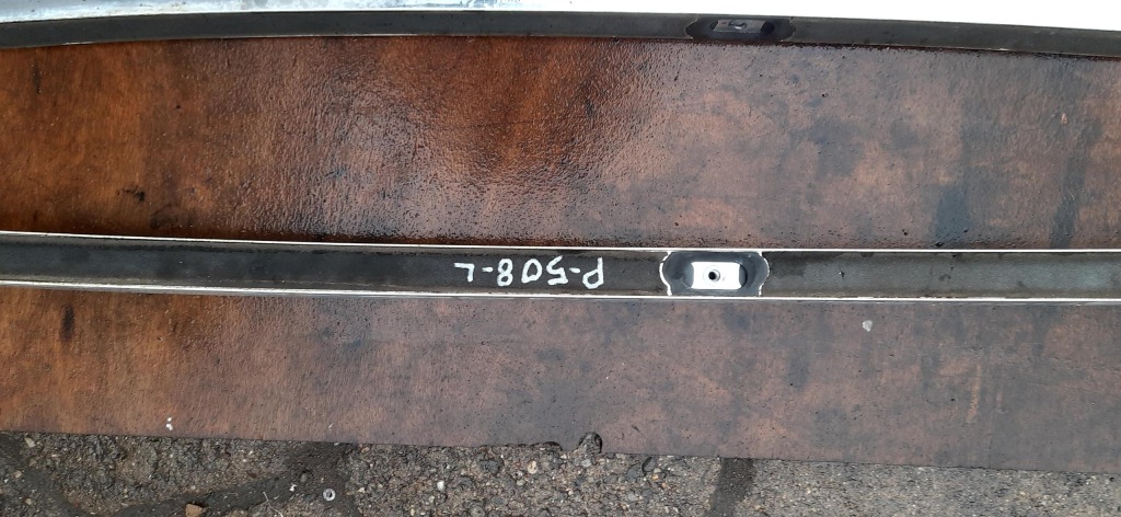 фото №9, Накладки рейлінги дахові peugeot 508 i 96729077vv