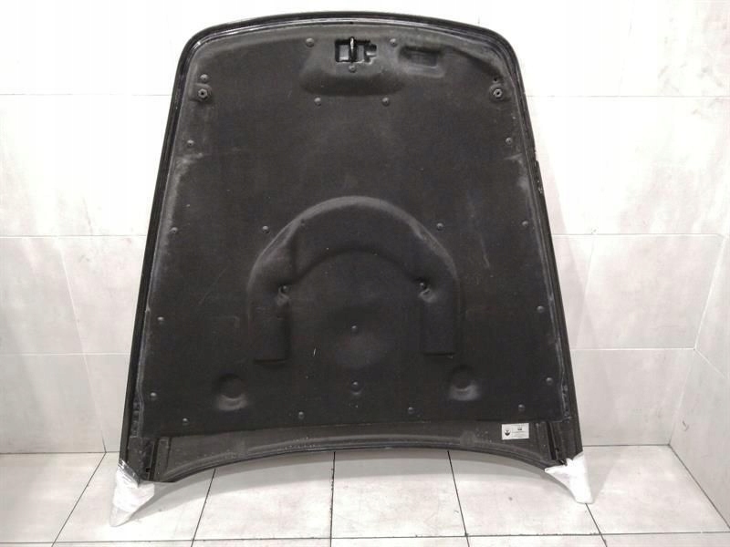 фото №7, Maserati quattroporte m139 капот 67213600 капот двигателя facelift