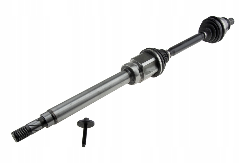 Привідний вал права ford mondeo s-max galaxy 2.2tdci 2008- Зі Шроту