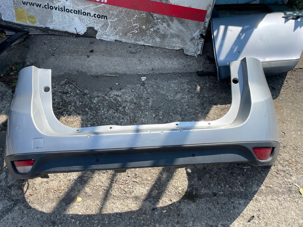 фото №1, Бампер задняя scenic iii grand pdc ted69