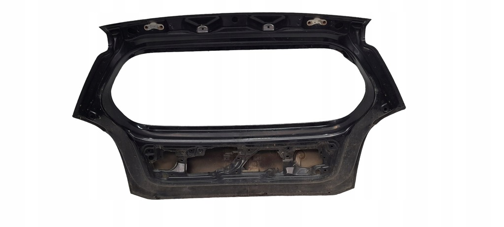 фото №5, Кришка багажника задня nissan pixo