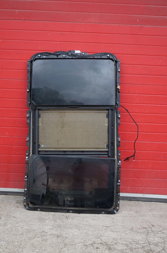 фото №1, Панорама крыша люк bmw f31 touring