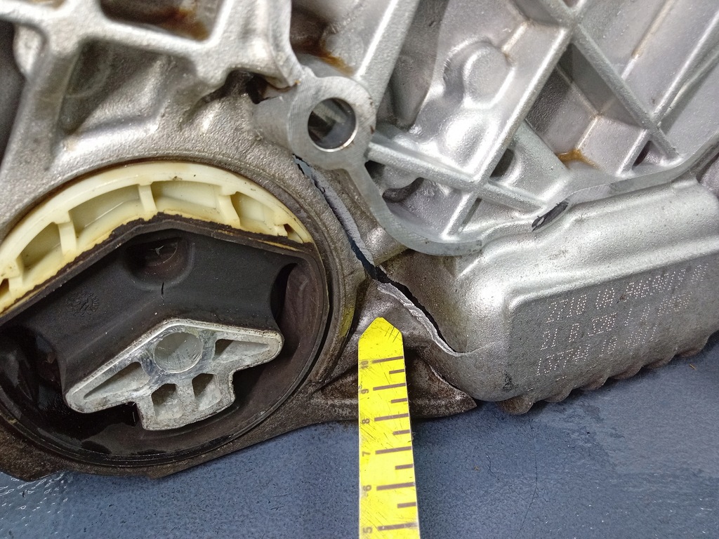 фото №12, Bmw 7 g11 g12 g30 3.0d редуктор коробки 9469019