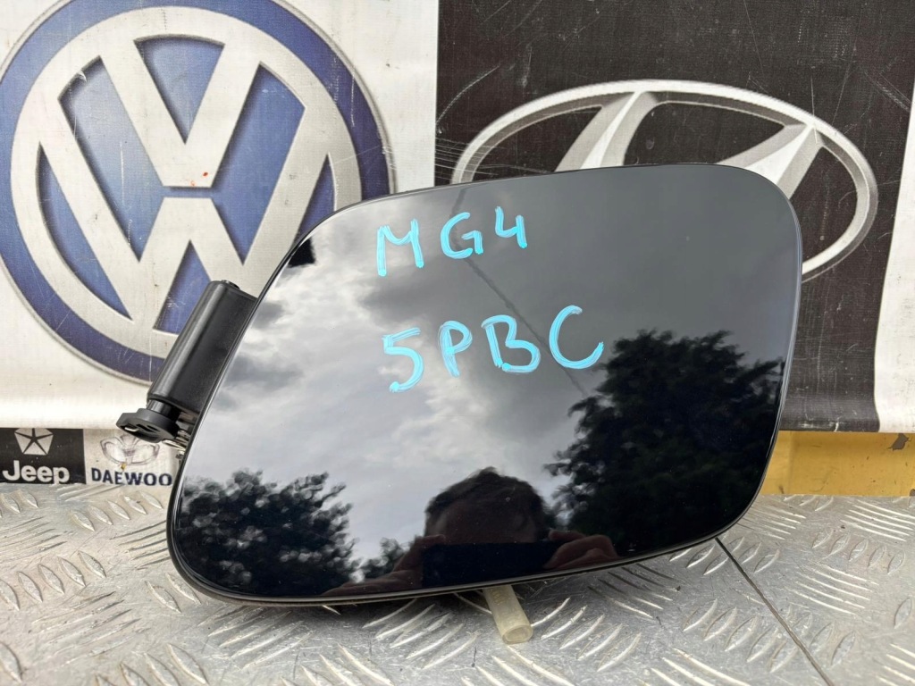 фото №1, Mg4 mg крышка зарядки 5pbc 10987196