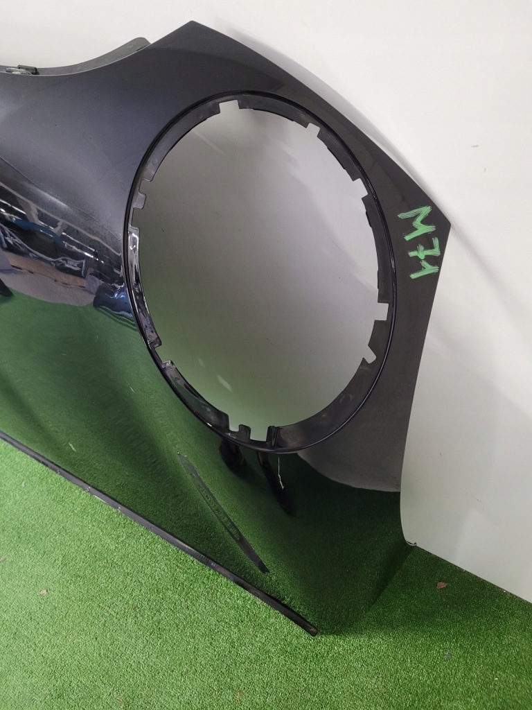 Mini r55 r56 r57 дизель капот крышка двигателя оригинал oem с Разборки