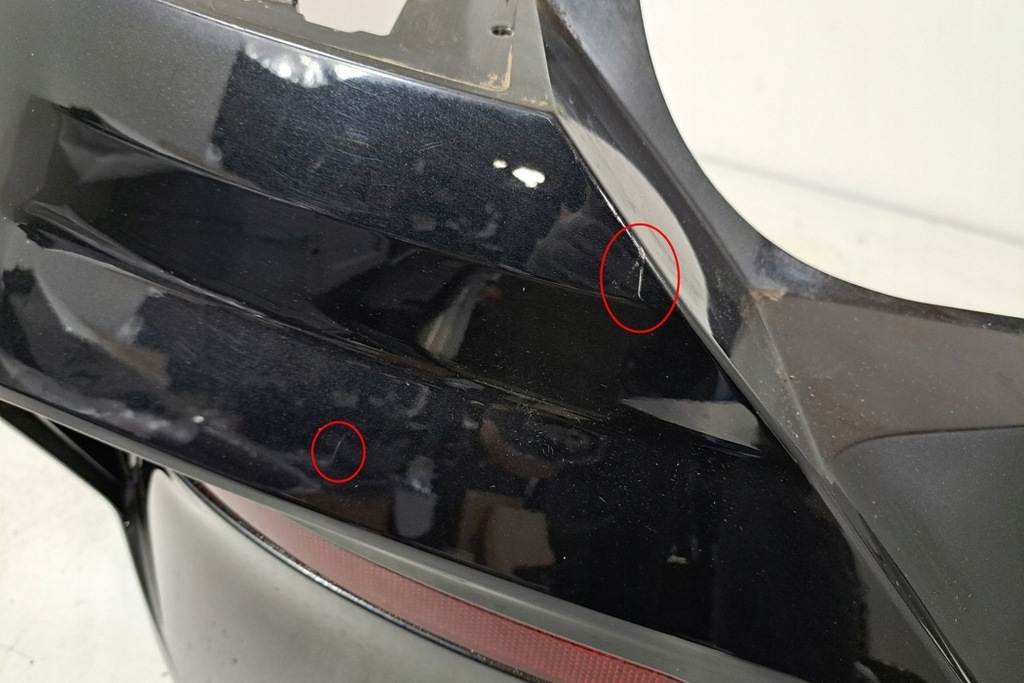 фото №11, Бампер задний bmw 8 gran coupe g16, f93 8083192 4.4l бензиновый 390kw 2022