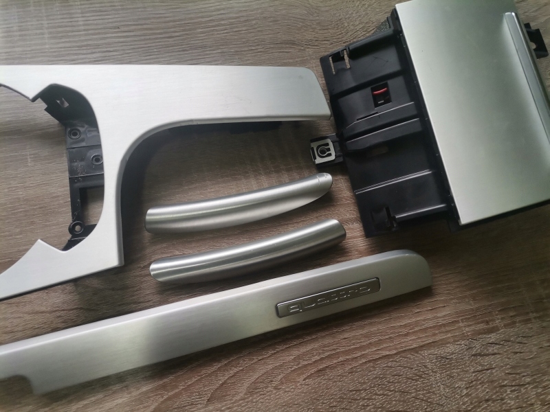 фото №7, Audi tt 8s декоры декор