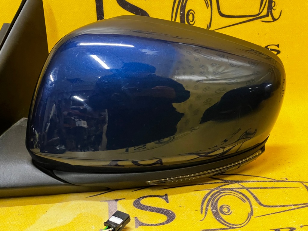 фото №3, Ліва дзеркало renault kadjar 9 pin terpr cosmos