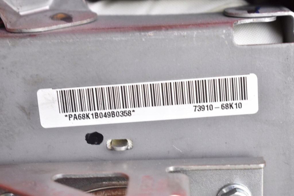 фото №8, Подушка безопасности подушка воздушная пассажира eu 73910-68k10 suzuki alto 7 vii 09-14