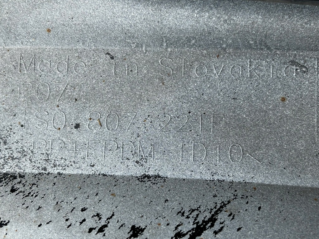 фото №9, Vw up lift бампер перед передний