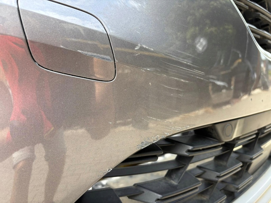 фото №9, Renault captur ii бампер перед kompletny bixnk