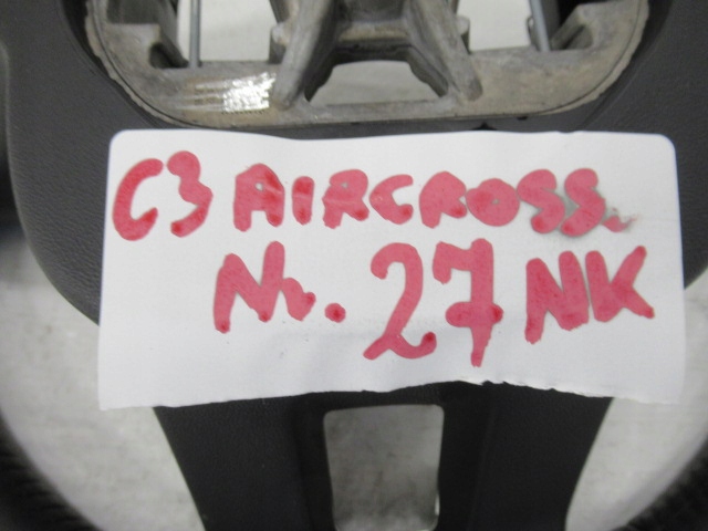 фото №12, C3 aircross воздуховод кожаный многофункциональный