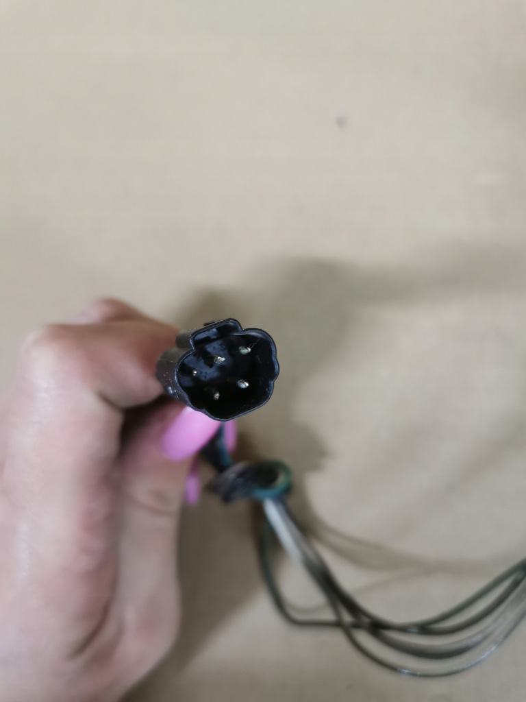 фото №4, Дзеркало праве ford focus 5pin