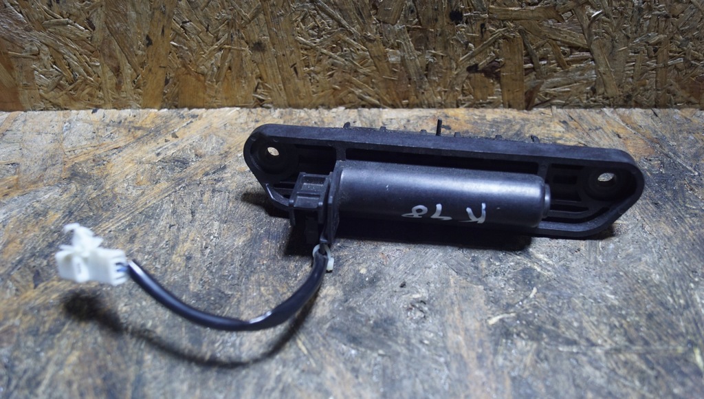 фото №3, Mitsubishi grandis ручка кришки задня