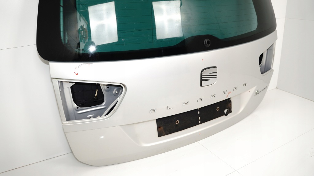 фото №7, Кришка багажника багажника задня seat alhambra 7n 10-14r lr7l