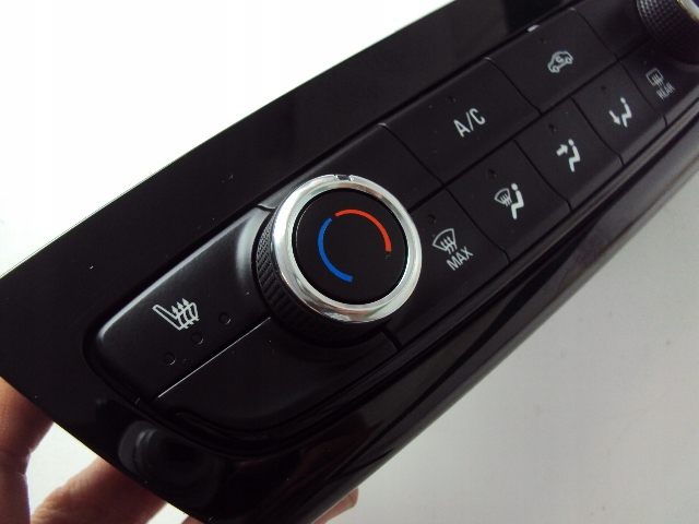 фото №3, Панель кондиционера opel corsa f