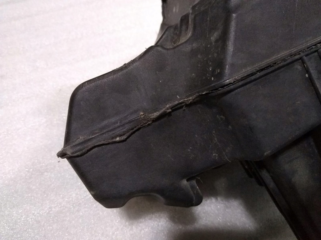 фото №5, Nissan note e11 1.5 dci корпус фільтра повітря