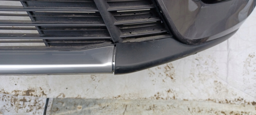 фото №6, Citroen ds7 бампер перед передній