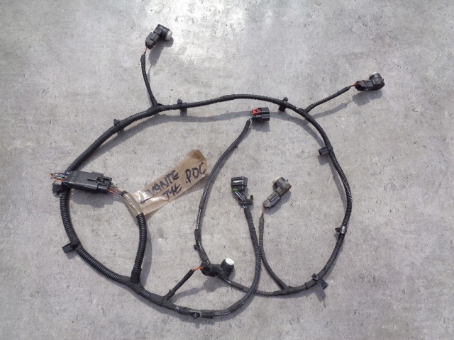 фото №1, Maserati levante pdc задняя электропроводка