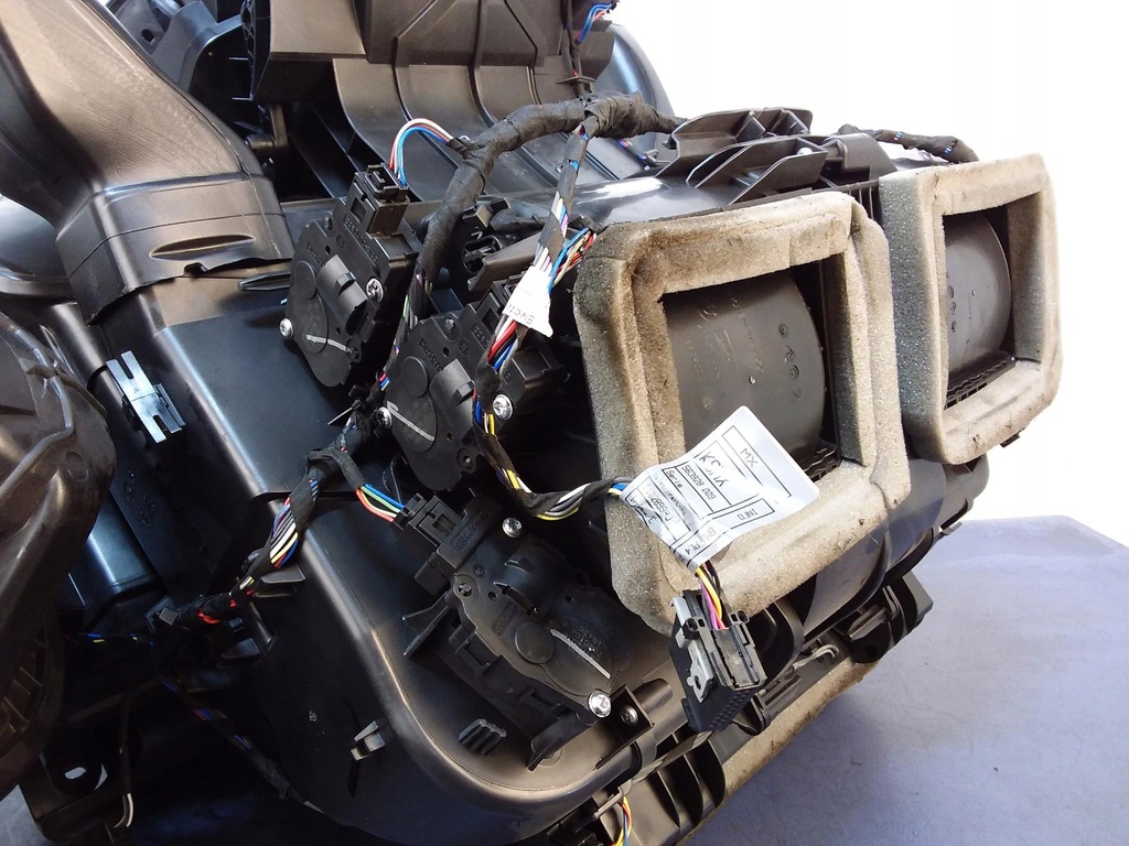 фото №5, Bmw x5 f15 f85 отопитель вентилятор 990919d