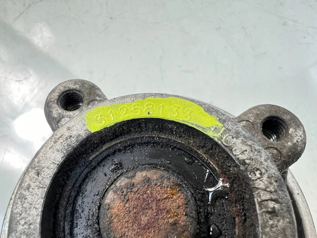 фото №6, Volvo s60 v60 2.0 d3 натяжитель ремень 31258133