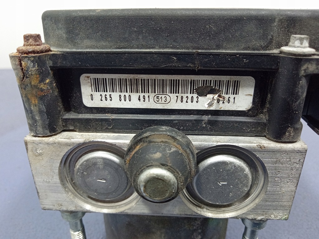 фото №5, Subaru forester ii sg 2.0 16v насос abs 27534sa080