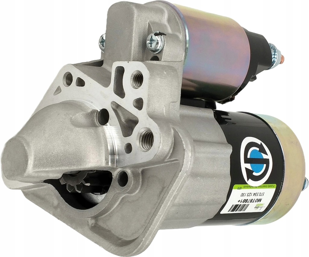 Купити Новий стартер renault captur, kangoo, megane, scenic 1.5 dci 2001-2024