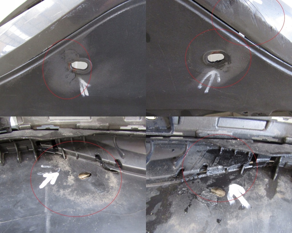 фото №12, Бампер перед передній vw touran 2 ii 5ta 15-