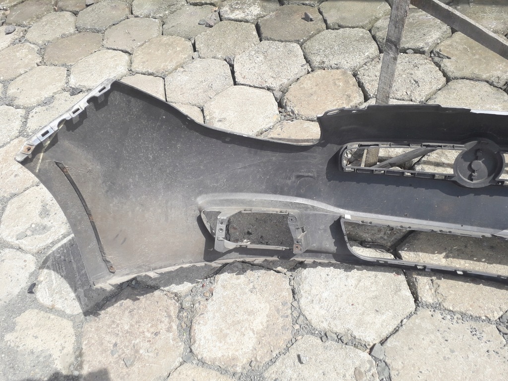 фото №10, Fiat bravo 2 ii 07- бампер перед 735414394