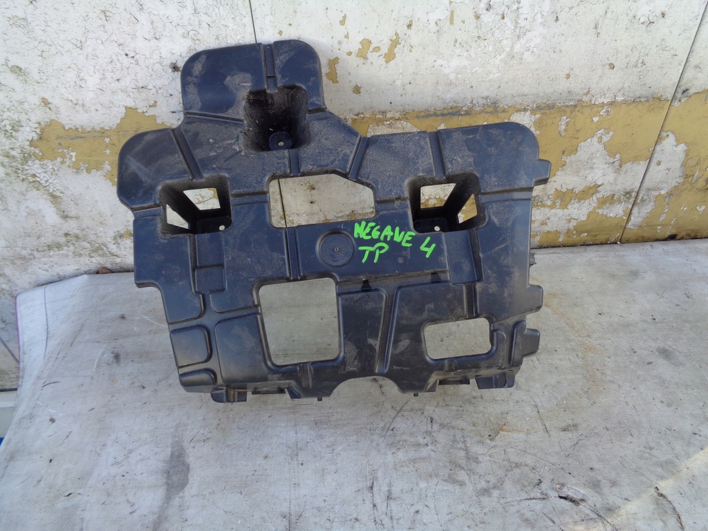 фото №1, Напрямна бампера задня правий renault megane 4 kombi