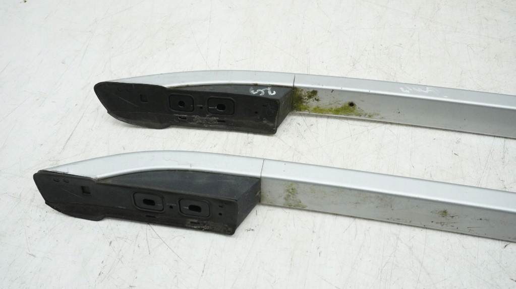 фото №5, Рейлинги кровельные правый левый рейлинг suzuki ignis iii комплект