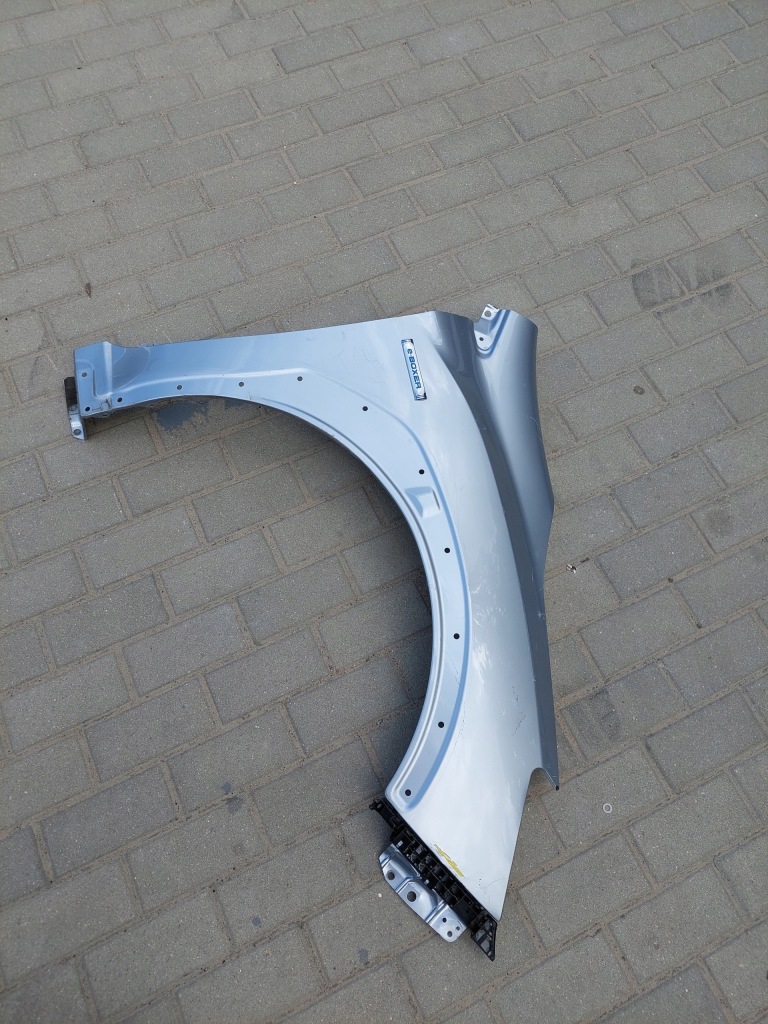 фото №1, Крыло правый subaru xv 18-