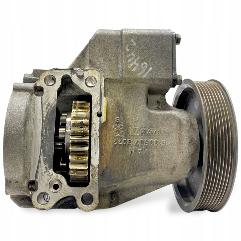 Купити 51385075053 man привід насоса уприскування