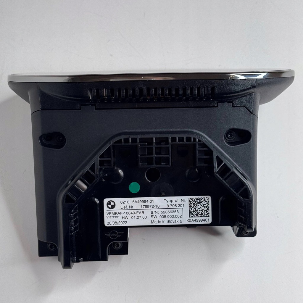 фото №8, Mini cooper countryman r60 2022 лічильник / спідометр