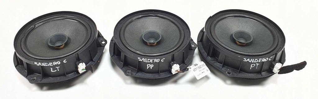 фото №5, Динамик w дверь dacia sandero iii 281443585r