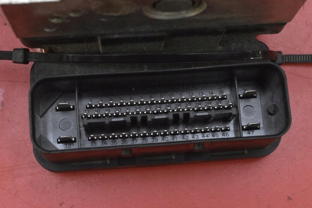 фото №12, Насос abs 4670a352 mitsubishi lancer 8 viii 1.8 mivec 143 km 00-08