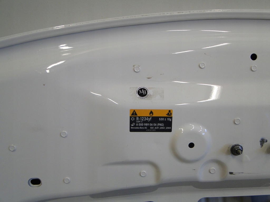 фото №5, Mercedes капот кришка двигуна a2478807401 gla 247 h247 eqa 243 h243 149