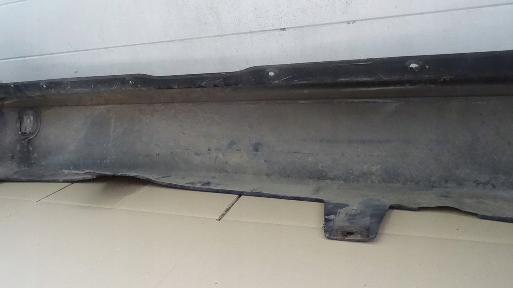 фото №11, Zafira a бампер задняя z282